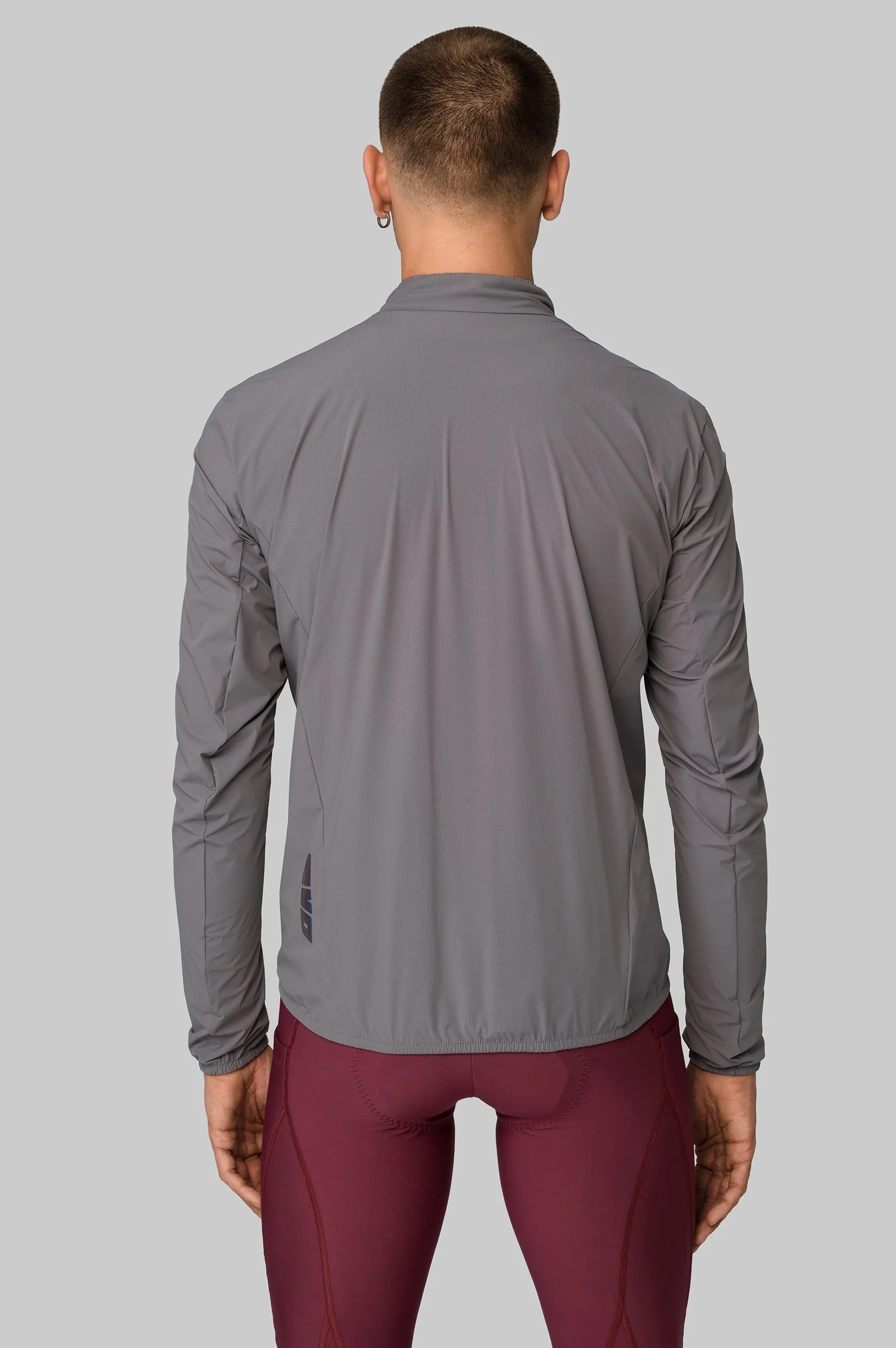 Ветровка ЭВОЛВ (VTR EVOLVE) Графит мужская