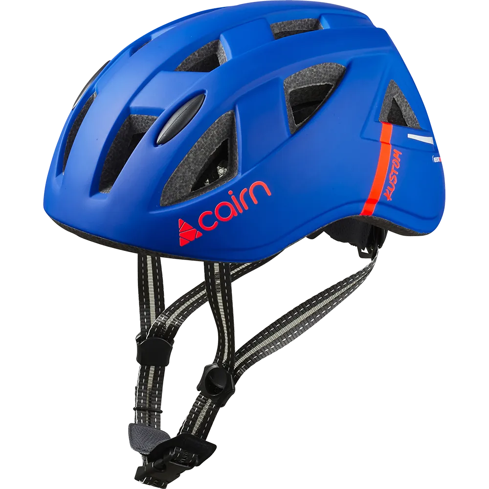 Шлем CAIRN KUSTOM MAT KING BLUE