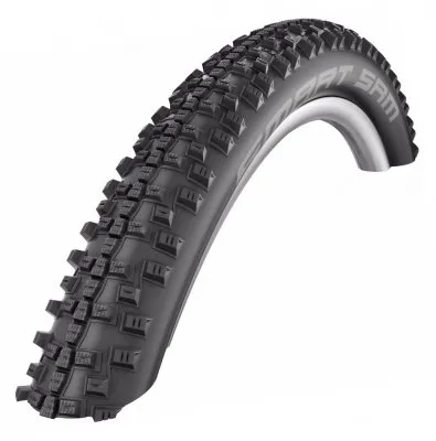 Покрышка велосипедная Schwalbe Smart Sam Performance 27,5 x2,25 (57-584)