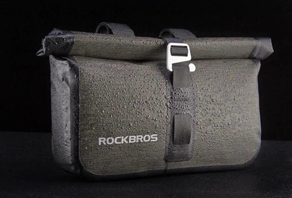 Сумка велосипедная универсальная на руль ROCKBROS Premium