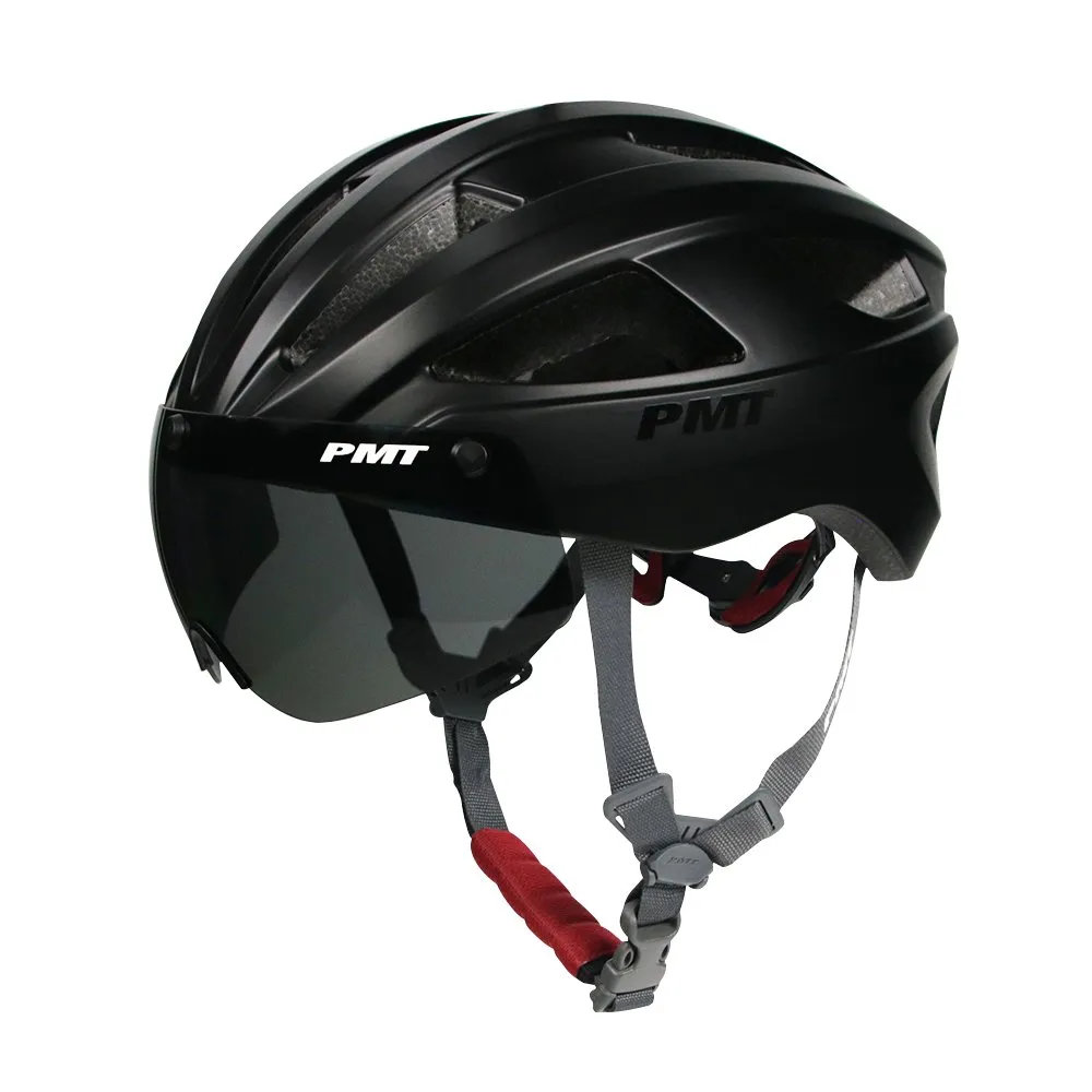 Шлем велосипедный PMT Meedo 2.0 - черный