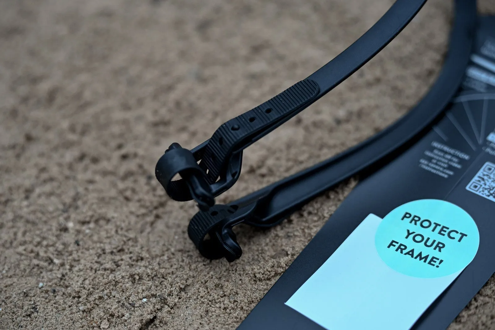 Крылья Ass Savers Win Wing Gravel 2 Stealth