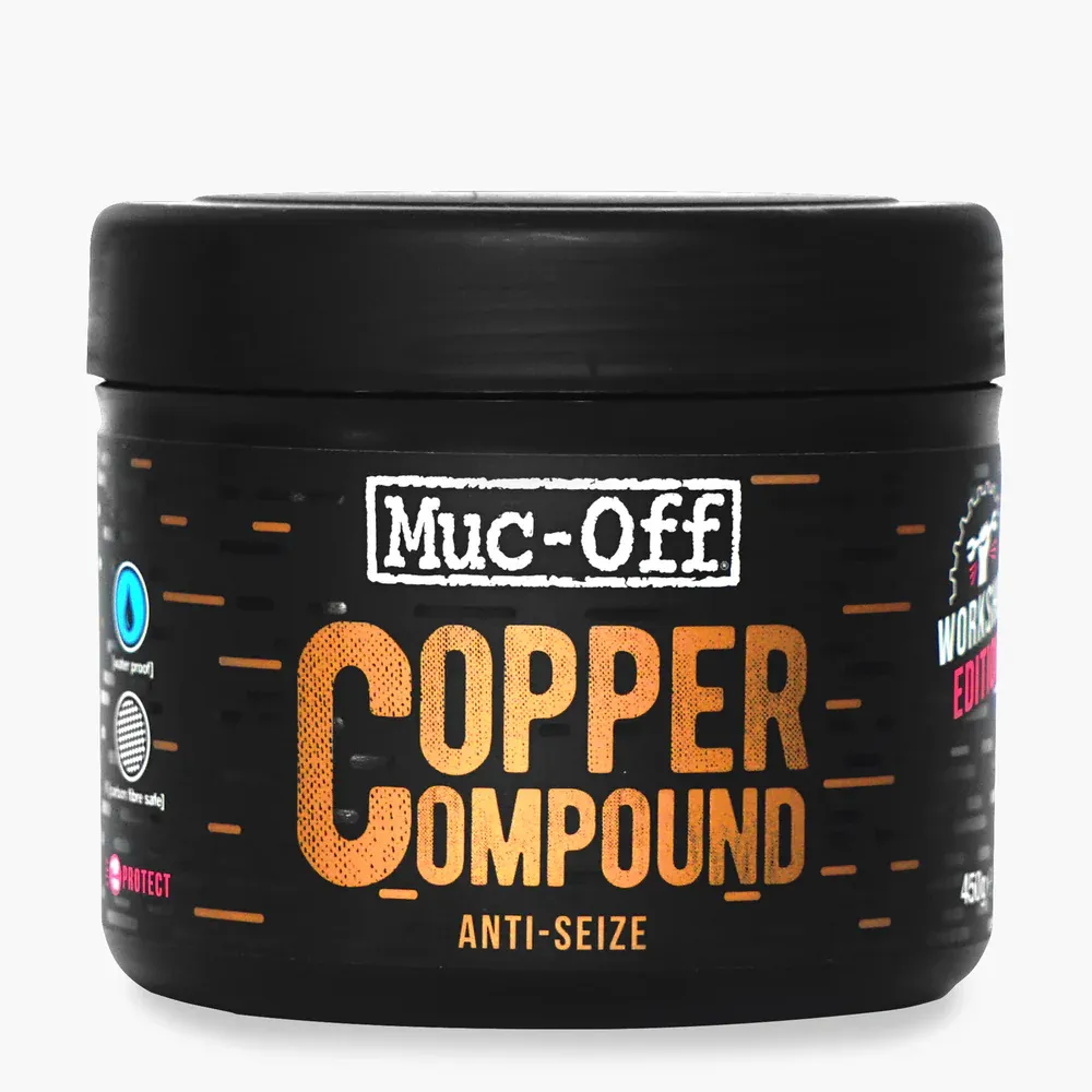 Смазка Muc-Off Copper Compound 450 гр
