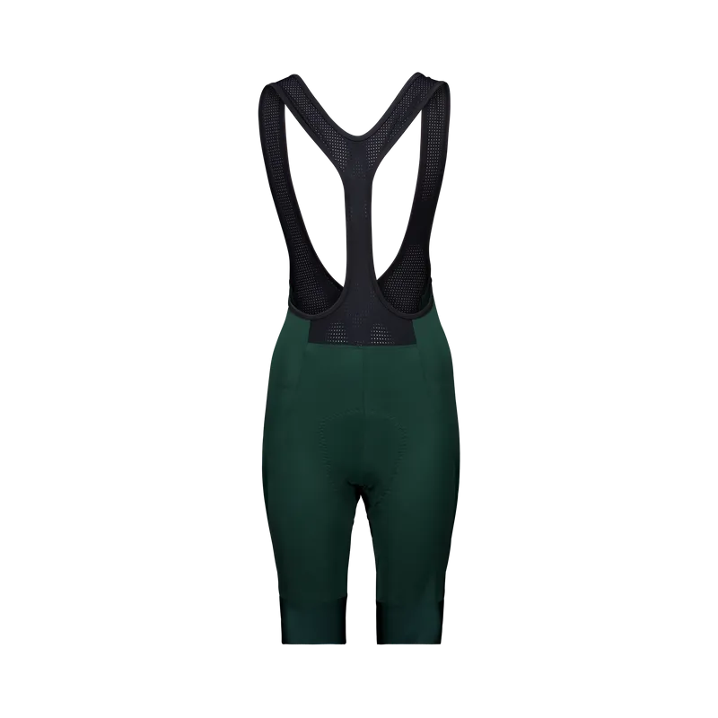 POC Women's Cadence Cycling Bib Shorts Pargasite Green