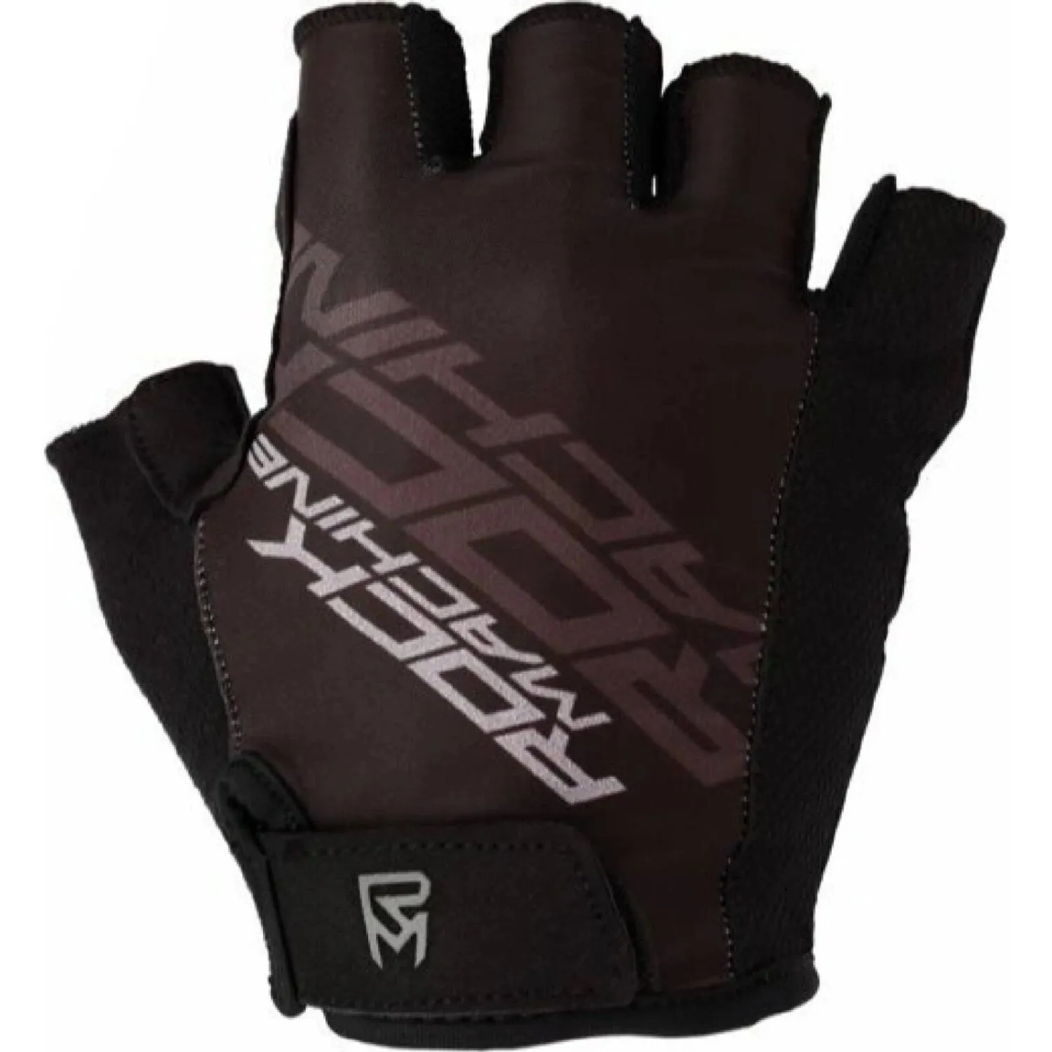 Велоперчатки Rock Machine Race SF Black/Grey