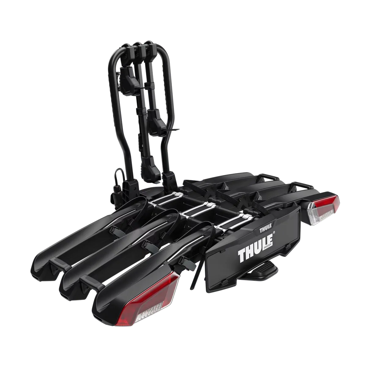 Велокрепление на фаркоп Thule EasyFold 3