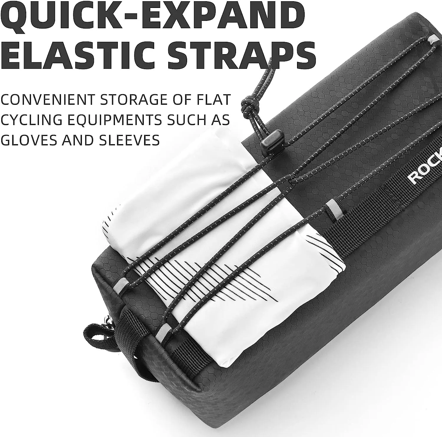 Сумка велосипедная на руль ROCKBROS 30110023001