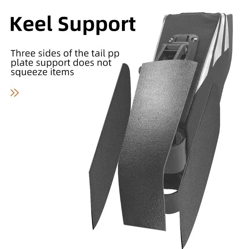 Сумка велосипедная под седло ROCKBROS C38