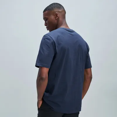 Men's POC Tee Apatite Navy