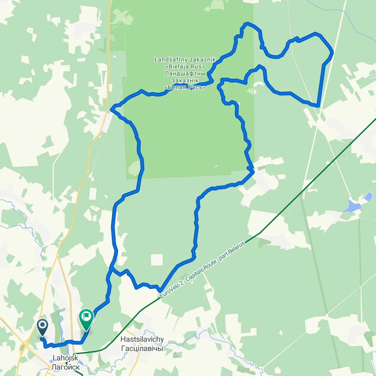 ЖУК-ТРЕЙЛ 2024 ЛОГОЙСК