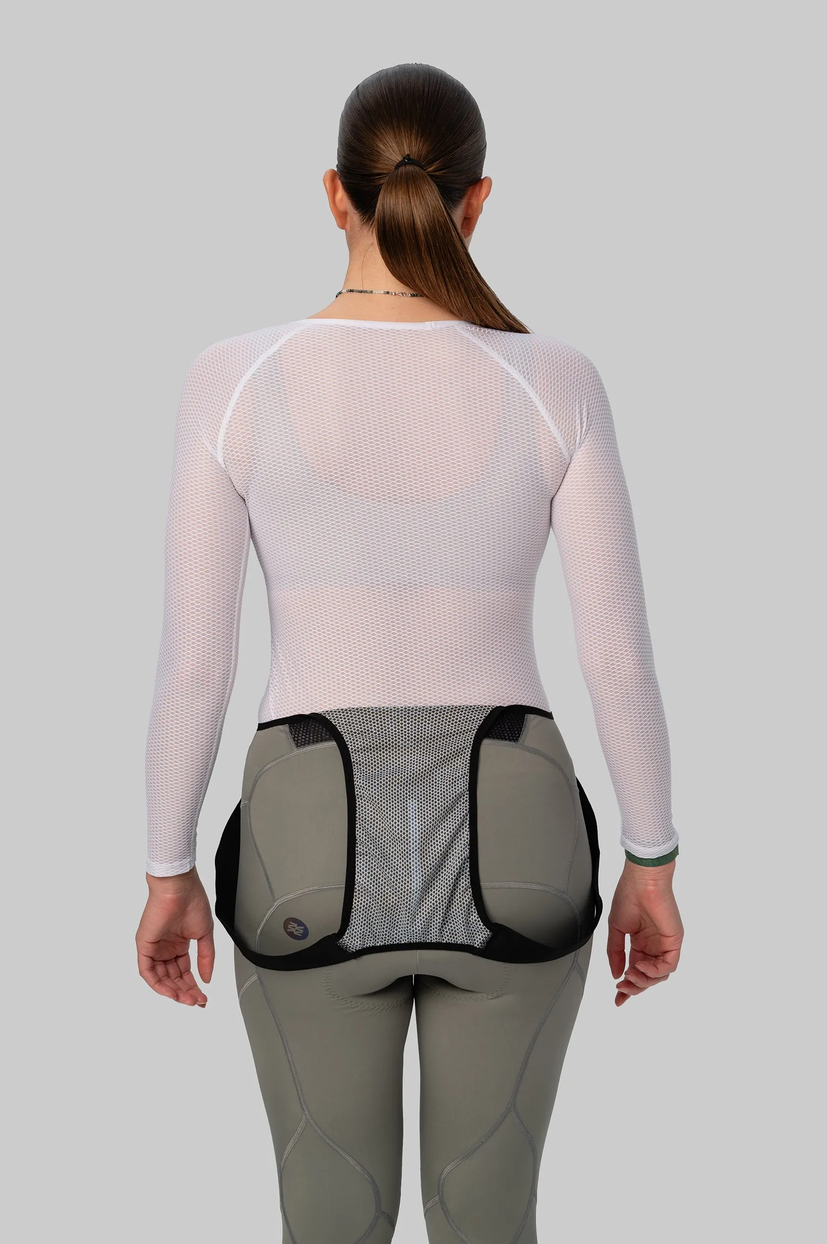 Женский базовый слой с длинным рукавом VTR EVOLVE