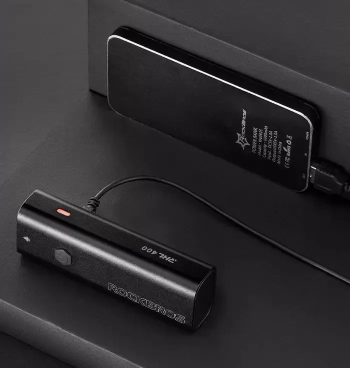 Освещение для велосипеда RockBros RHL-400