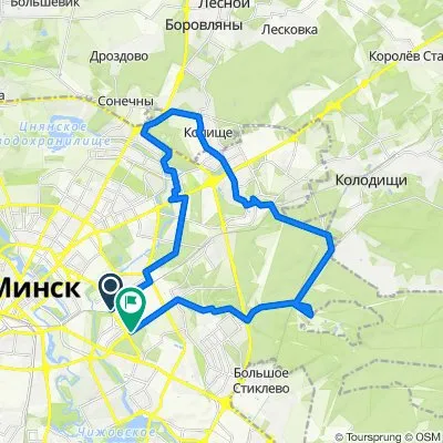 Минск Норд-Ост