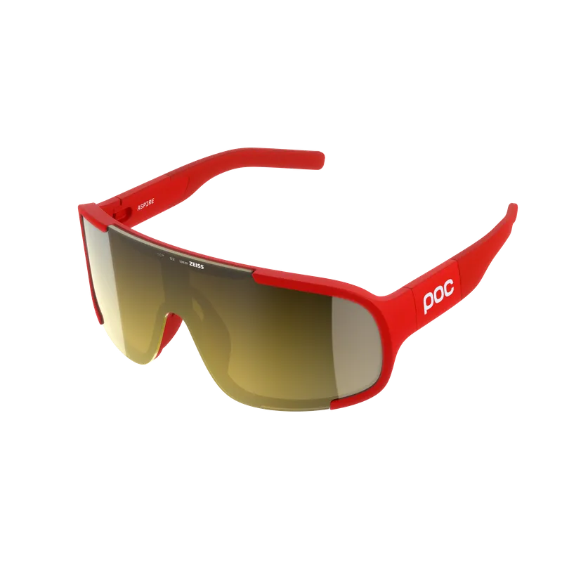 Велосипедные очки POC Aspire Prismane Red