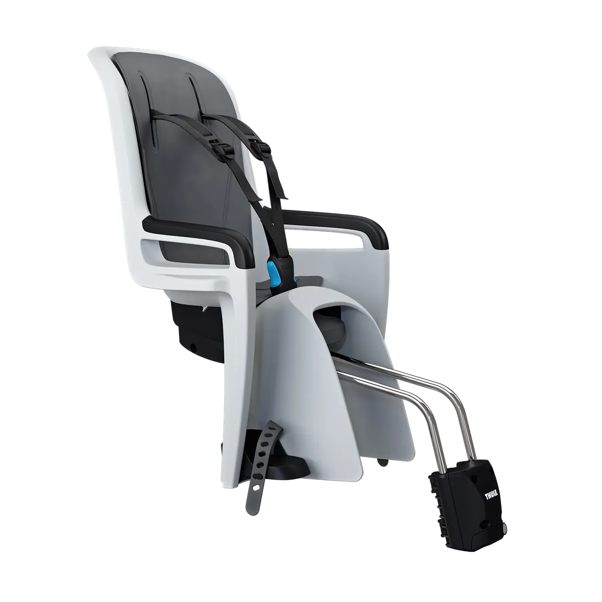 Кресло для перевозки детей на велосипеде Thule RideAlong 2 Light Grey