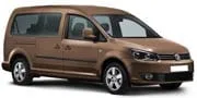 5-дверный MPV с 2010 по 2015 в штатные места
