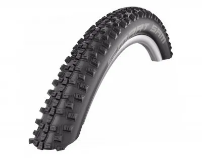 Покрышка велосипедная Schwalbe Smart Sam Performance 27,5 x2,1