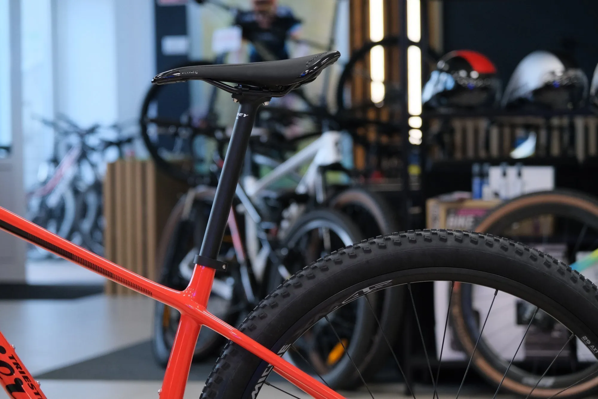 Карбоновый хардтейл Wilier 101 29"