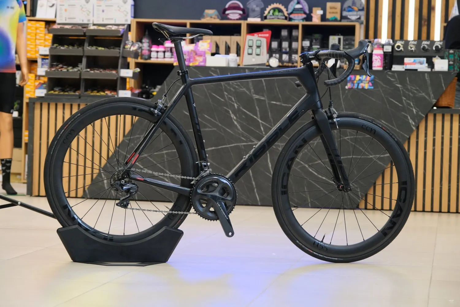 Карбоновый шоссейный велосипед Ribble Sportive Racing Ultegra б.у.