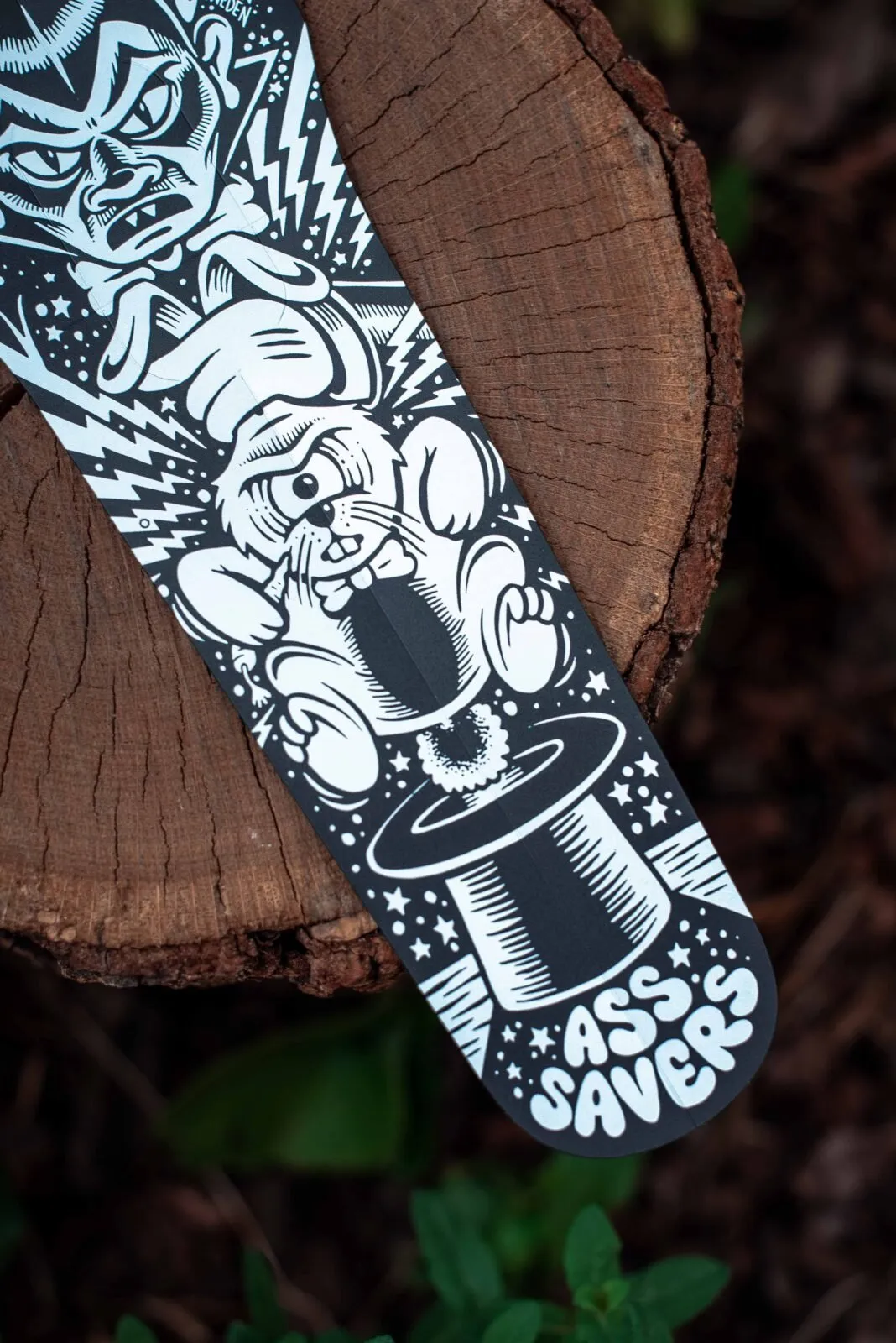 Крылья Ass Savers Regular Magic Mudguards