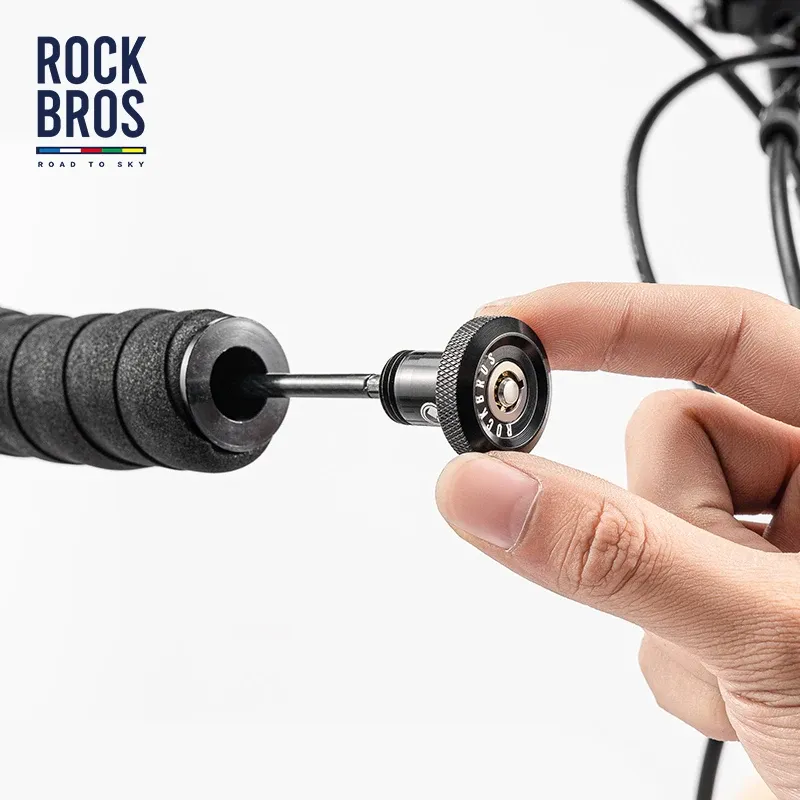 Замок велосипедный ROCKBROS YG-HILRO1