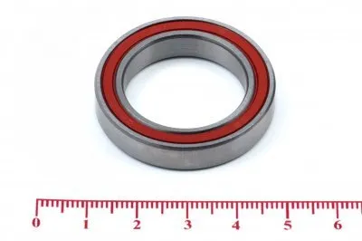 Подшипник 61805 2RS (1000805, 61805) 25*37*7мм