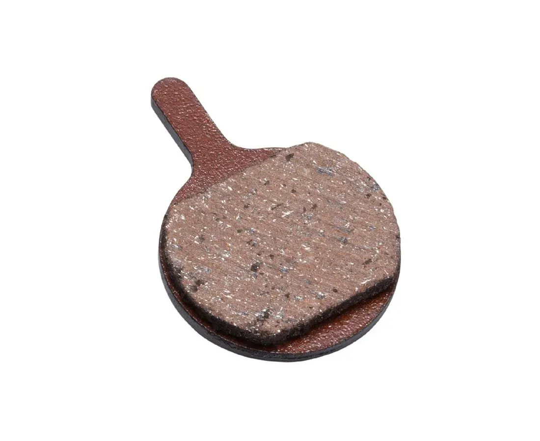 Колодки тормозные Baradine DS-04 Organic