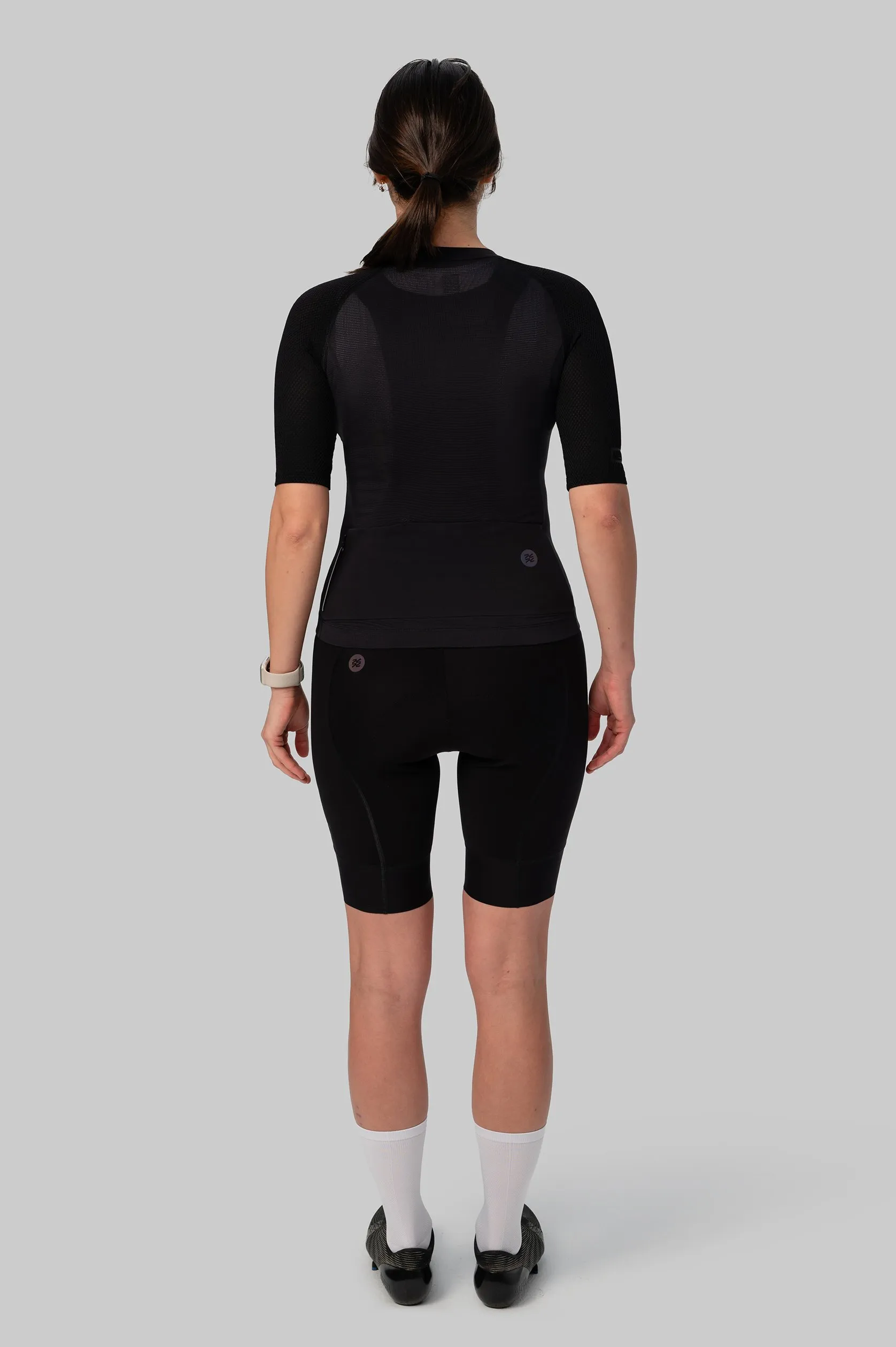 Женская классическая джерси VTR EVOLVE BLACK