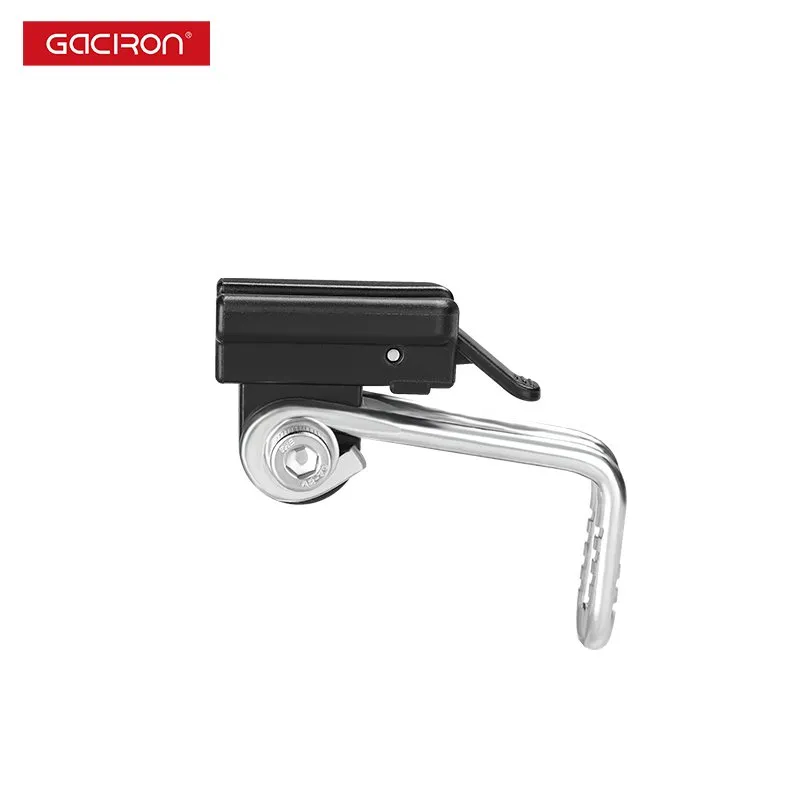  Крепление для фонаря на вилку велосипеда GACIRON H18, черный