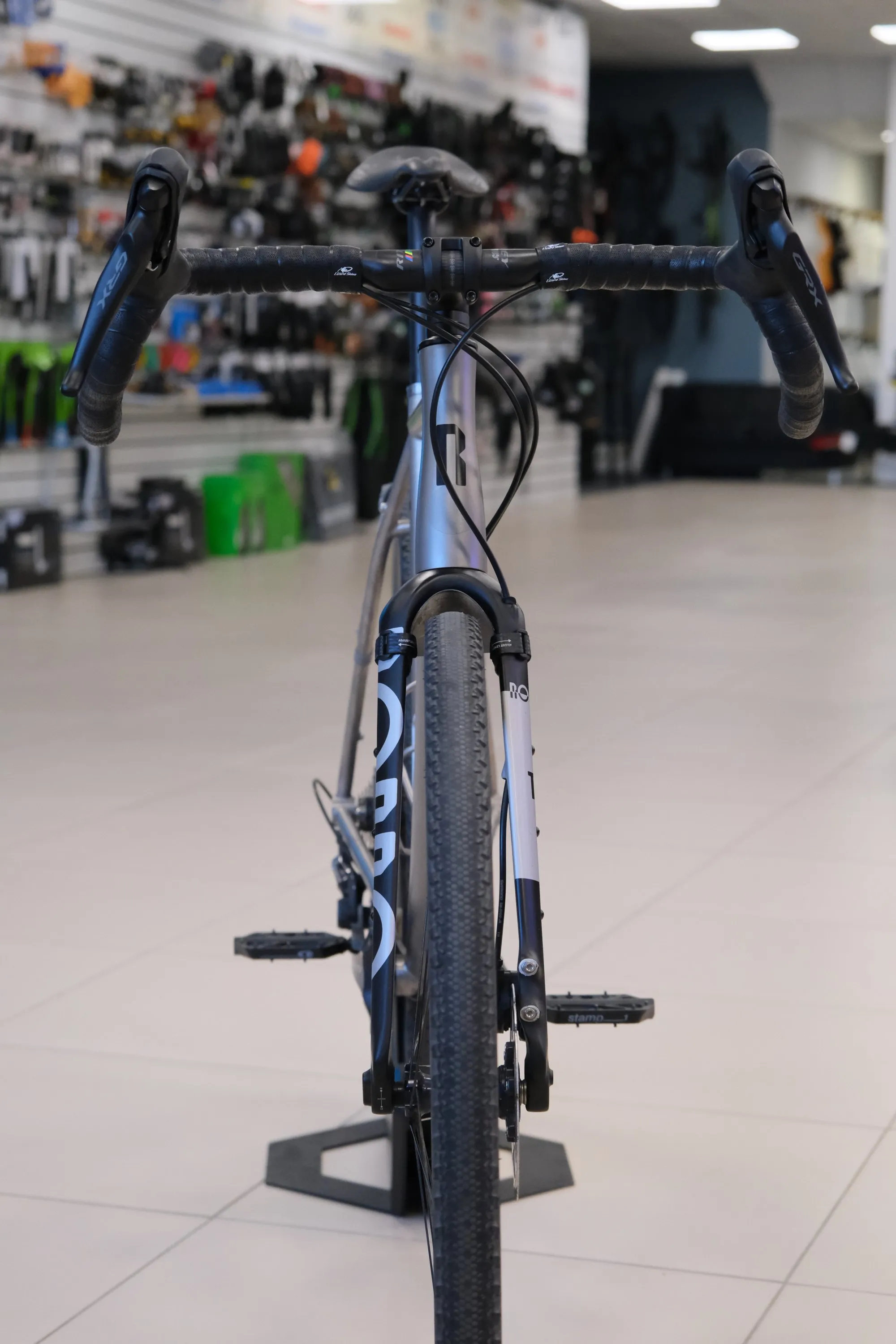 Велосипед гравийный RONDO