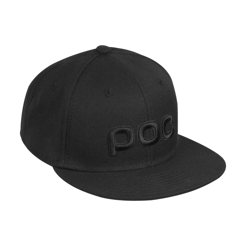 POC Corp Cap Uranium Black