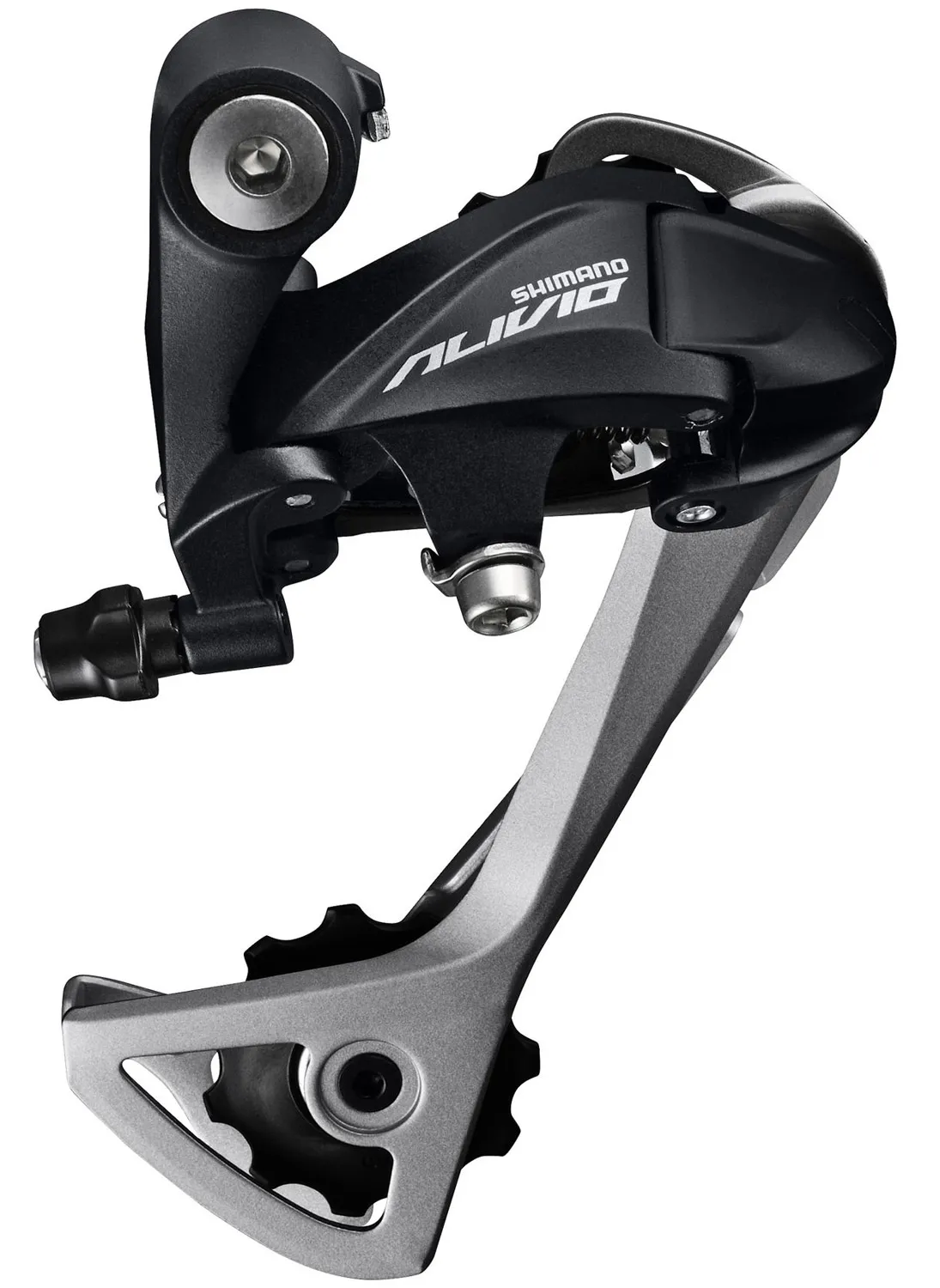 Переключатель скоростей задний Shimano Alivio Т 4000 SGS (9 скоростей)