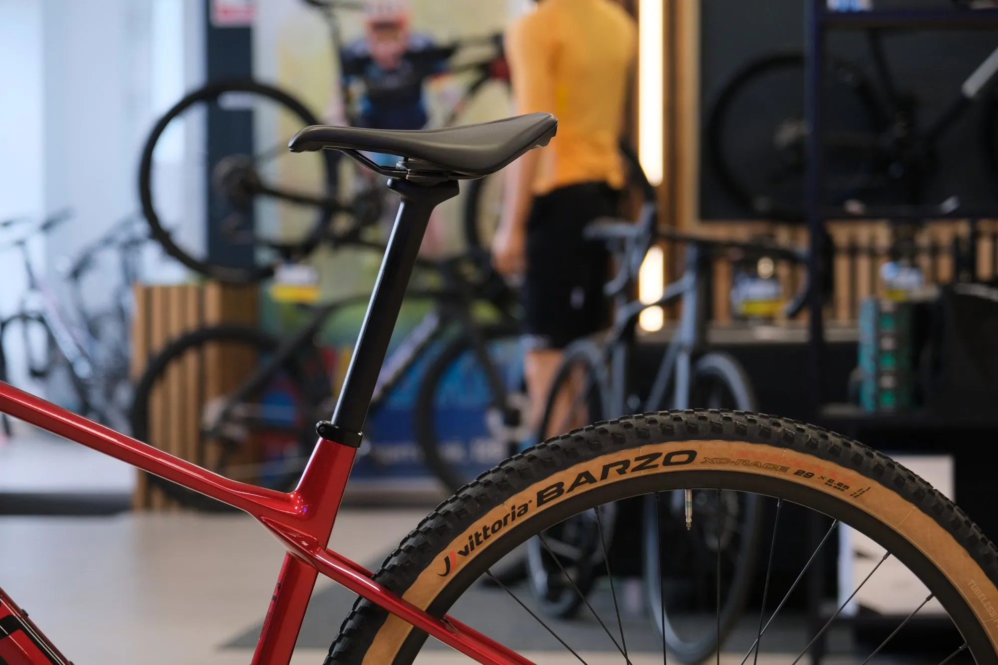 BMC Twostroke 01 Four - карбоновый хардтейл 29"