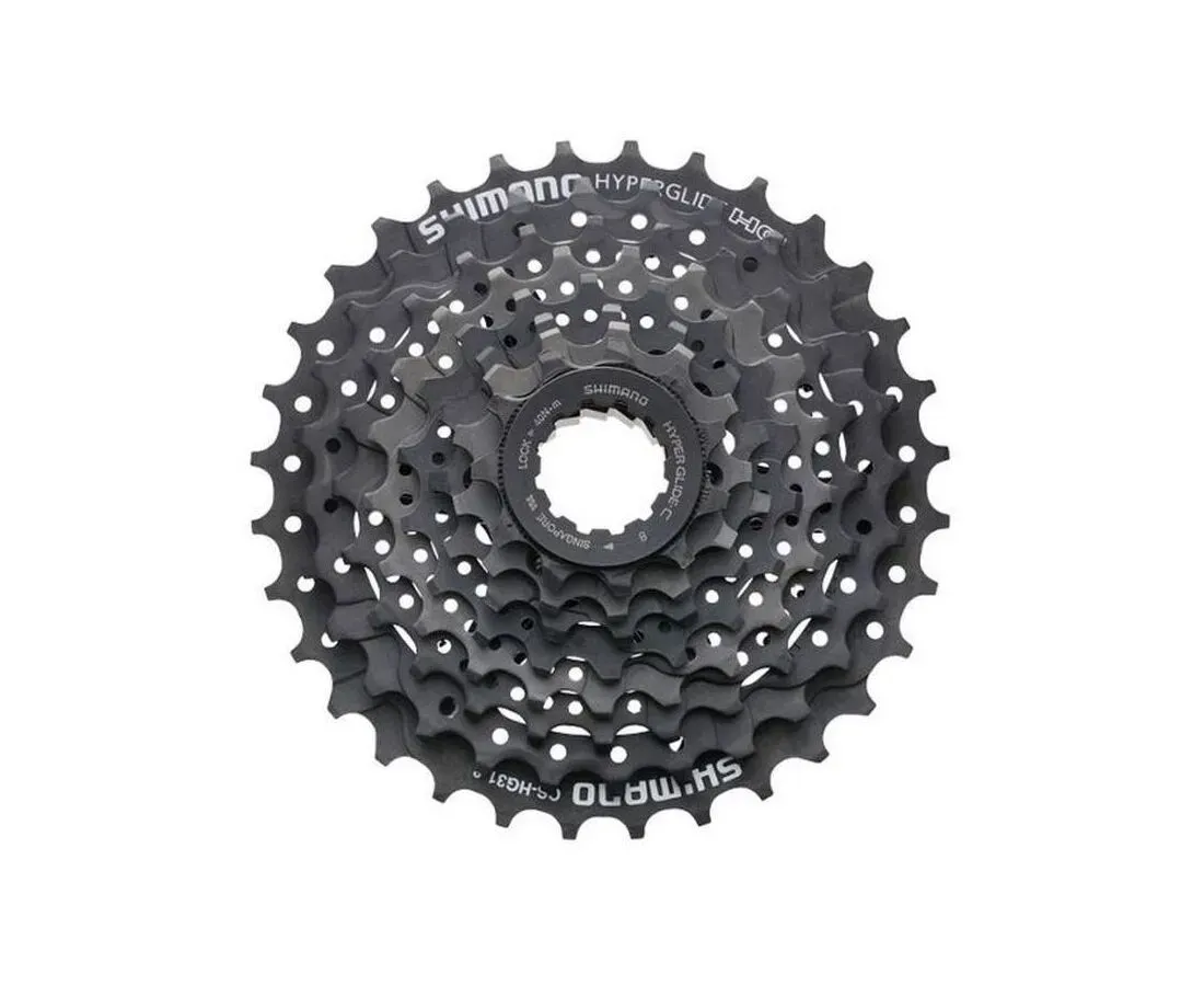 Кассета Shimano CS-HG31, 8 скоростей, 11-32