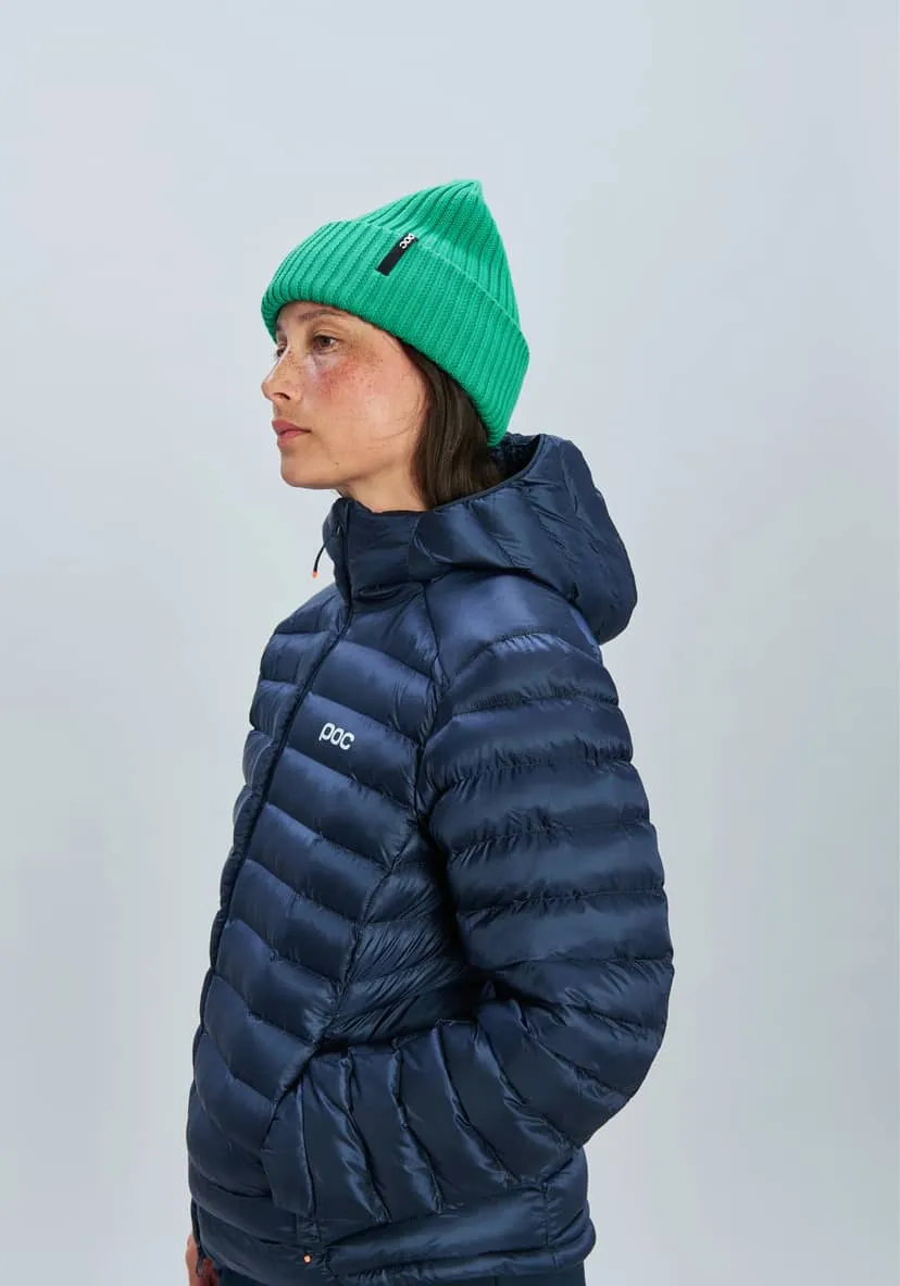 Шапка POC Beanie Emerald Green