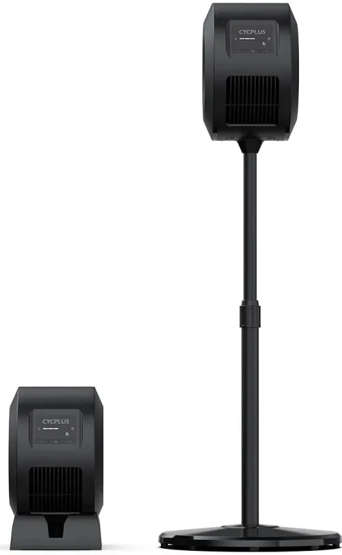 Умный вентилятор CYCPLUS F1 для indoor-тренировок