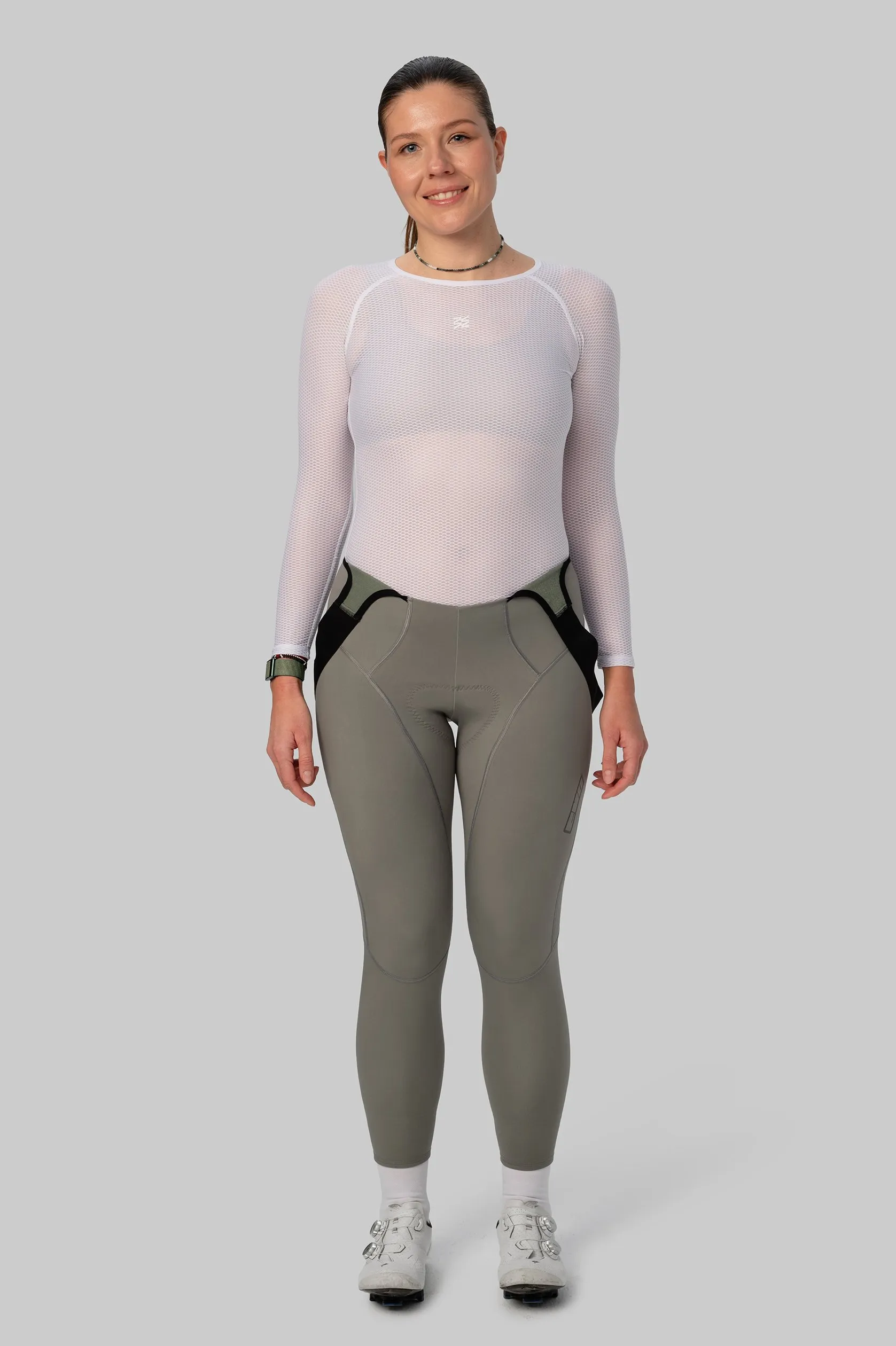 Женский базовый слой с длинным рукавом VTR EVOLVE