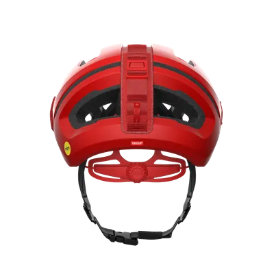 Шлем Omne Ultra MIPS Prismane Red Matt