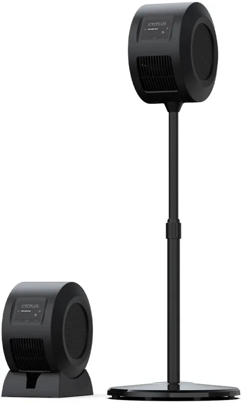 Умный вентилятор CYCPLUS F1 для indoor-тренировок