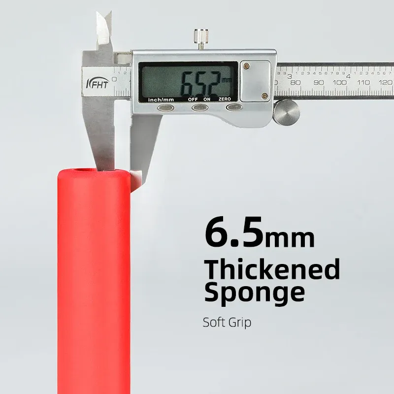 Грипсы для велосипеда RockBros BT1001BKRD