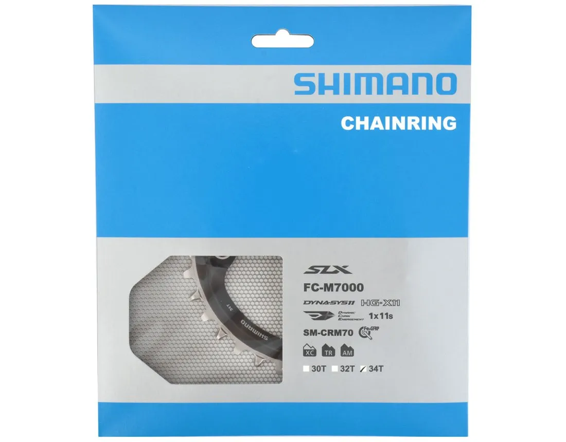 Звезда передняя SHIMANO SLX FC-M7000-2