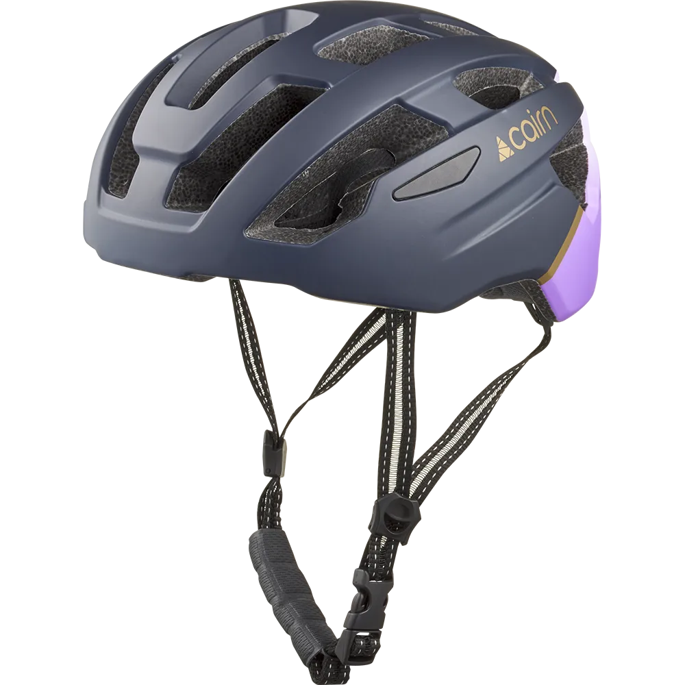 Шлем CAIRN PRISM II MAT NIGHT LILAC