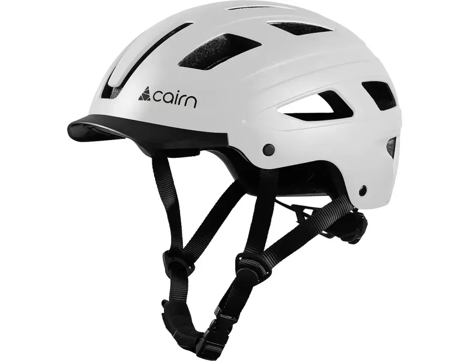 Шлем CAIRN CLARKE MAT WHITE
