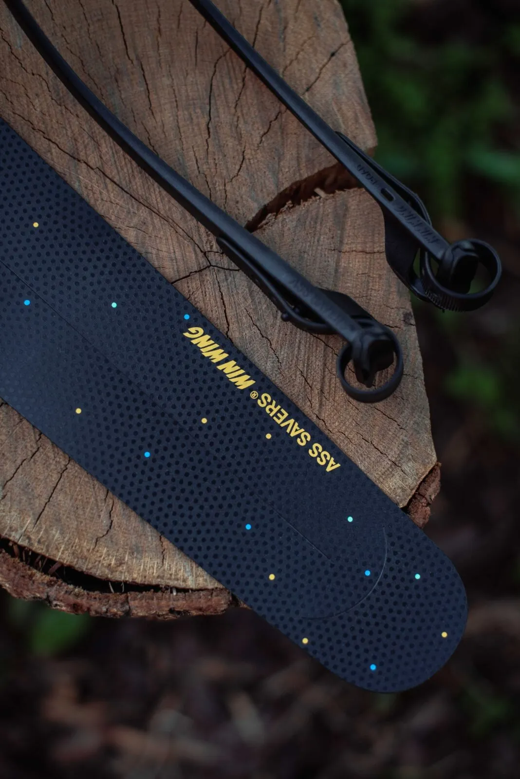 Крылья Ass Savers Win Wing Road 2 Praline