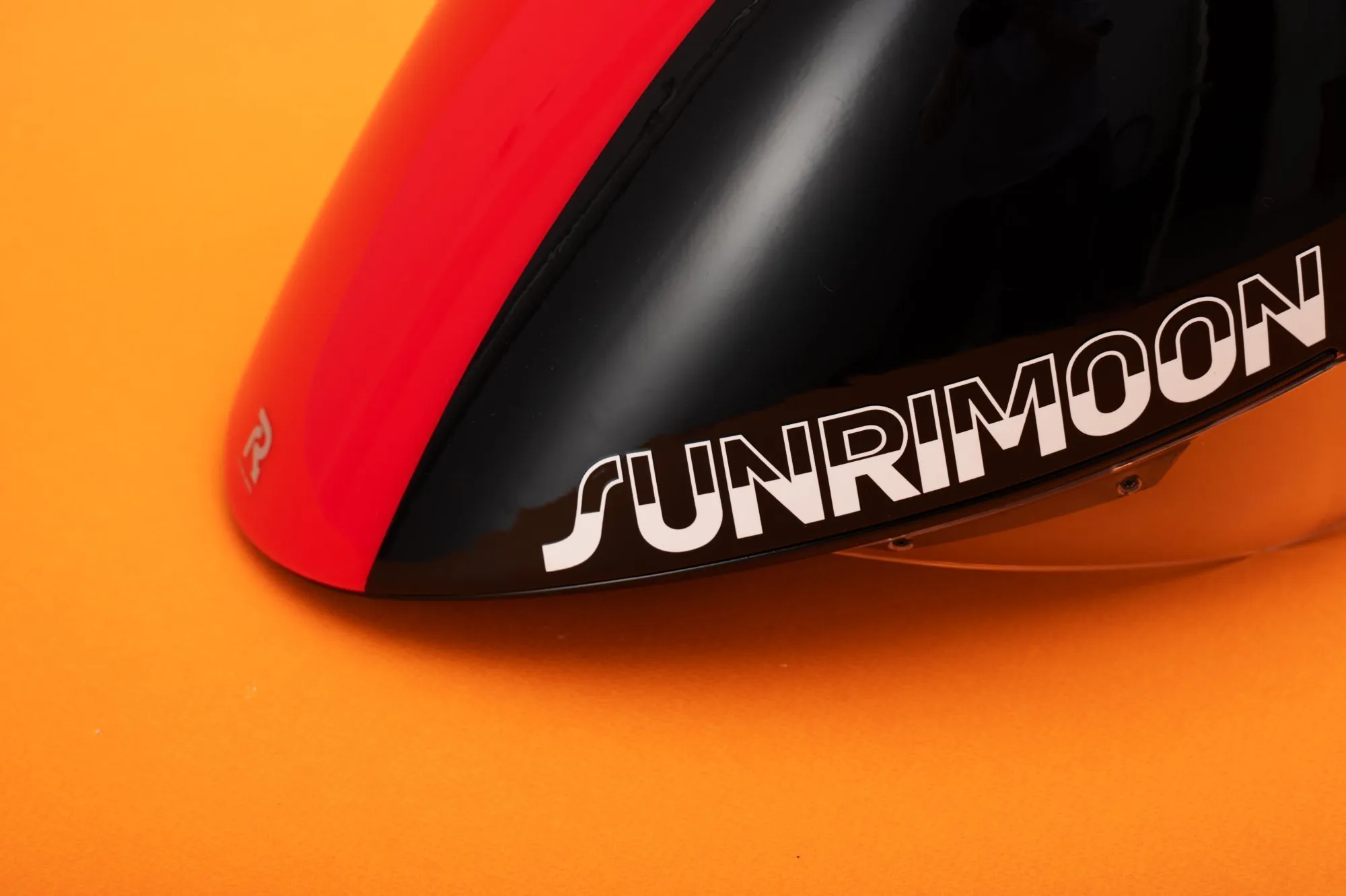 Шлем велосипедный SUNRIMOON THOR Black Red