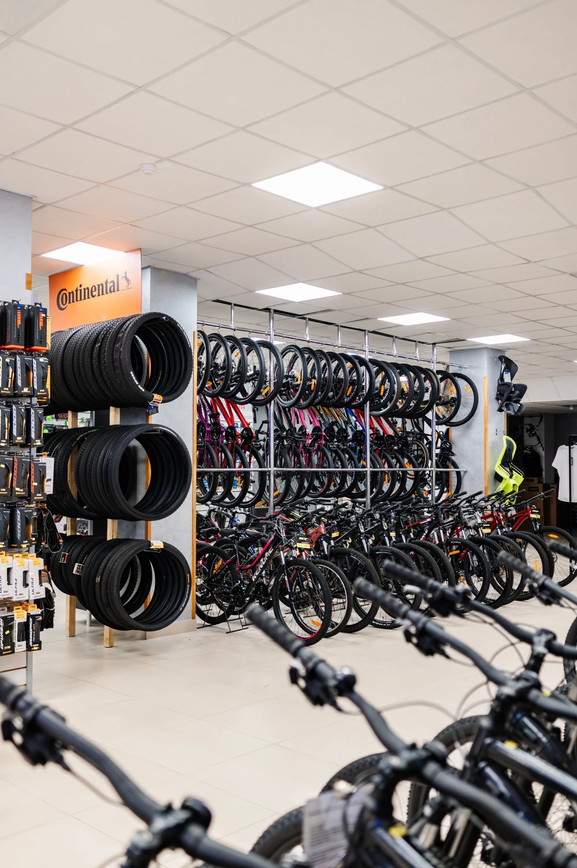 Подарочный сертификат в магазин ON-BIKE