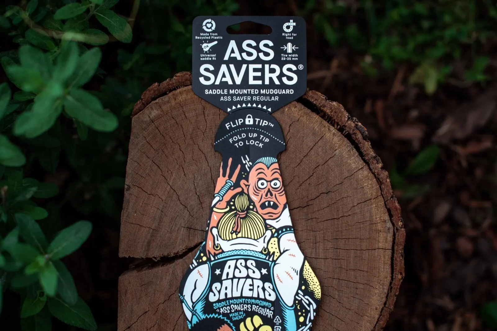 Крылья Ass Savers Regular Mander Mayhem