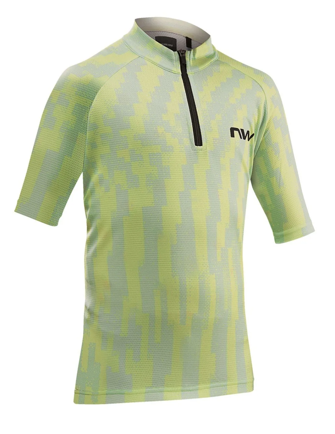 Детская велосипедная майка NorthWave FORCE EVO JUNIOR Cool Matcha