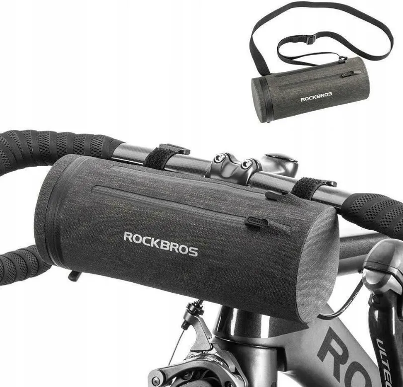 Сумка велосипедная на руль ROCKBROS HANDLEBAR BAG AS-051