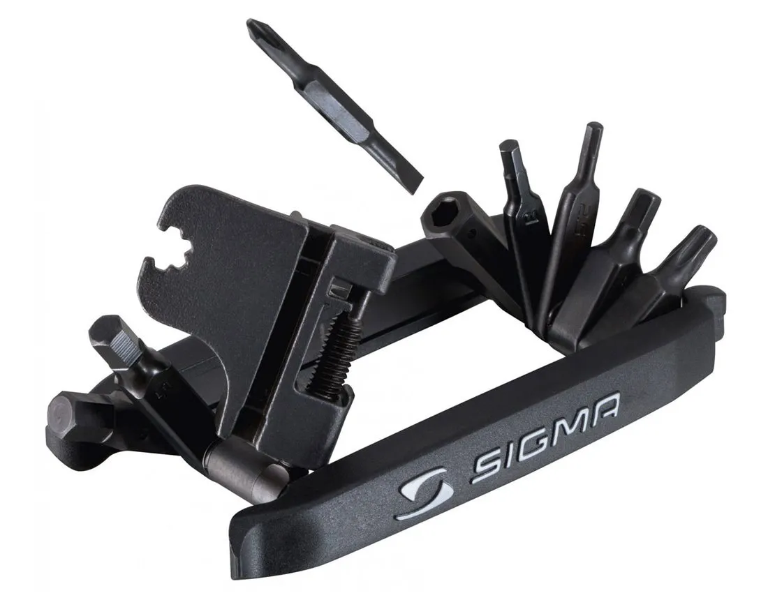 Набор шестигранных ключей SIGMA Sport Pocket Tool Medium PT-17